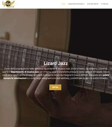 Lizard Jazz